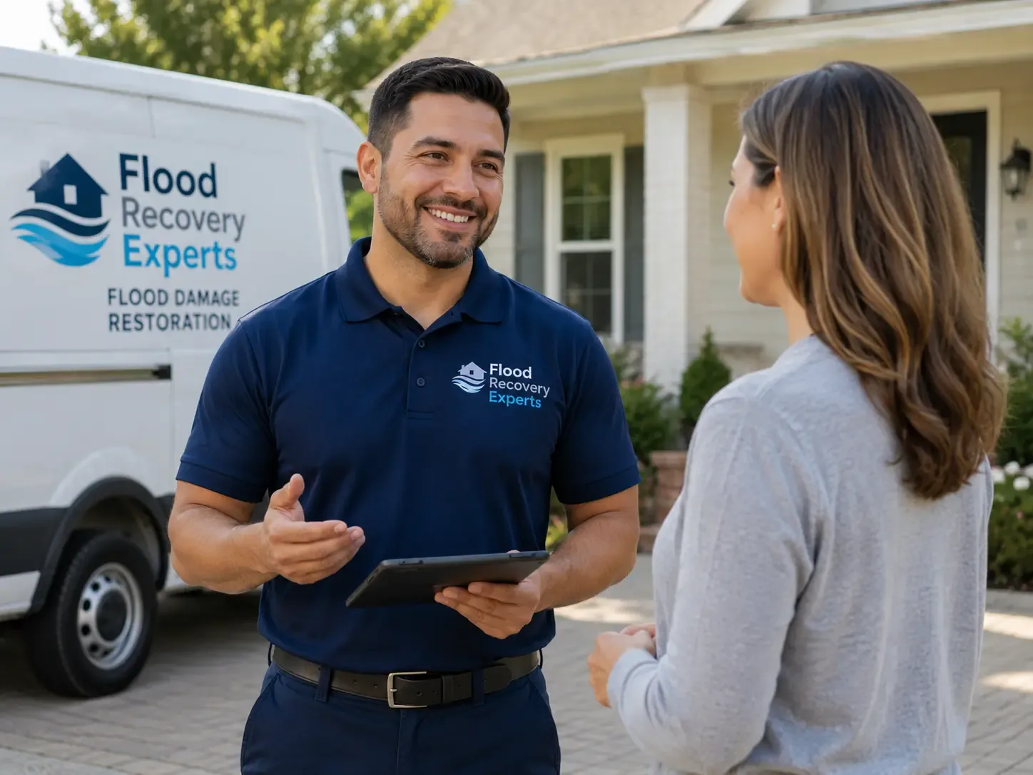 Flood Damage Cleanup Nice, CA FAQs