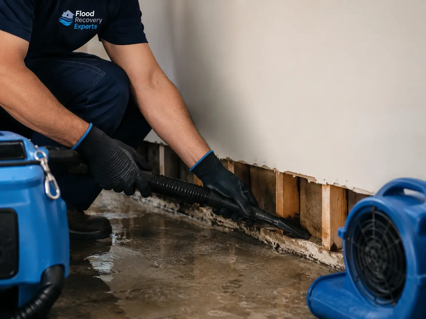 Why choose Flood Damage Cleanup in Nice, CA